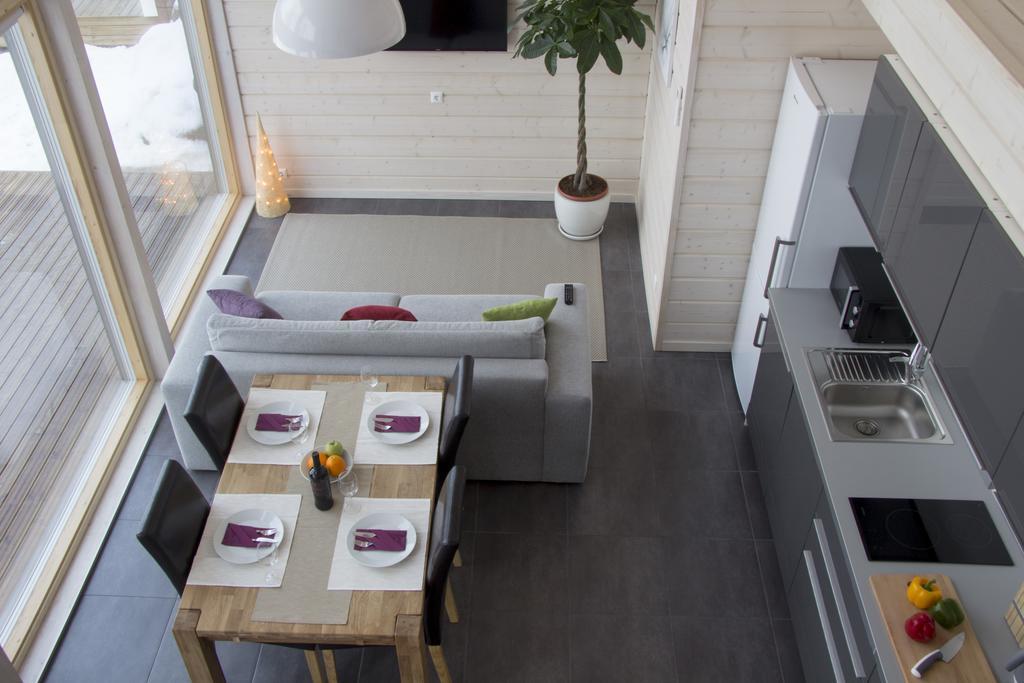Ammatour Villas Uro Exterior foto